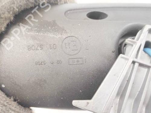 Rear mirror NISSAN PRIMERA Hatchback (P12) 1.9 dCi | BP35337038I6 - Image 3