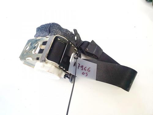 Used Rear left seatbelt Rear left seatbelt FORD FOCUS II (DA_, HCP, DP) 1.6 TDCi (109 hp) 35435543 35435543