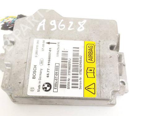 Used ECU airbags ECU airbags BMW 1 Convertible (E88) 118 d (143 hp) 32963481 32963481