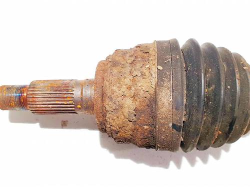 Left front driveshaft MAZDA 6 Hatchback (GH) 2.2 D (GH10) | BP35173578M38 - Image 2