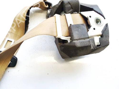 Used Rear left seatbelt Rear left seatbelt VW PASSAT B6 (3C2) 1.9 TDI (105 hp) 34855536 34855536