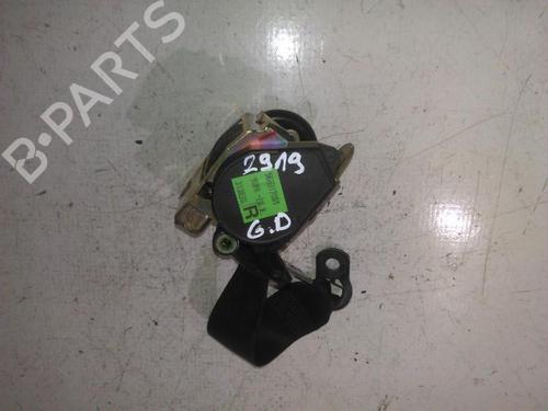 Used Rear right seatbelt Rear right seatbelt 35655454 35655454