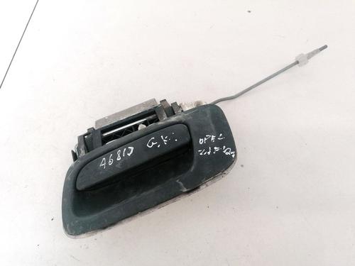 rear-left-exterior-door-handle-opel-zafira-a-mpv-t98-1999-2000-2001-2002-2003-2004-2005-2006-35522281 main image