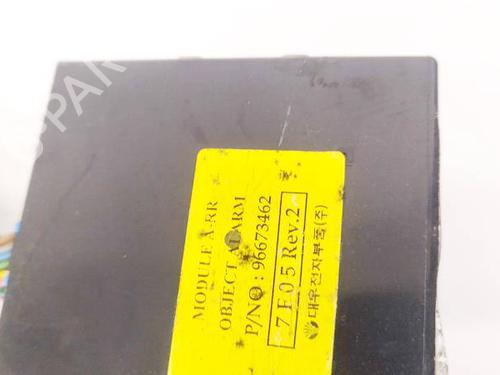Electronic module CHEVROLET CAPTIVA (C100, C140) 2.4 4WD | BP35055361M83 - Image 2