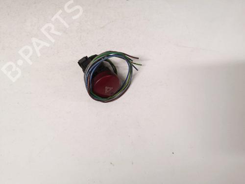 Used Warning switch Warning switch PEUGEOT PARTNER MPV (5_, G_) 1.6 HDi 75 (75 hp) 35475508 35475508