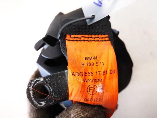 Front left seatbelt BMW 5 (E39) 525 d | BP35514027I26 - Image 3