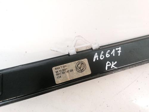 Front left window mechanism DAEWOO REXTON (GAB_) 2.7 D All-wheel Drive | BP35523185C22 - Image 3