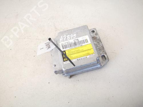 airbag-styreenhed-cadillac-cts-2002-2003-2004-2005-2006-2007-32907179 main image