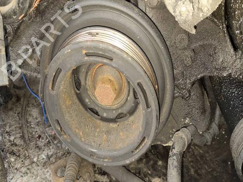 Pulley MERCEDES-BENZ E-CLASS (W211) E 220 CDI (211.006) | BP34777659M122 - Image 2