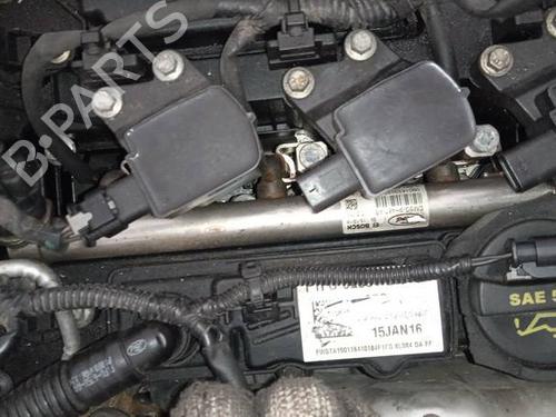 Used Injection rail Injection rail 35273894 35273894