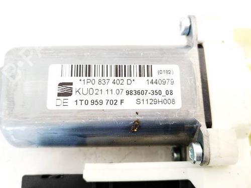 Right front window motor SEAT LEON (1P1) 1.9 TDI | BP34774563E20 - Image 3