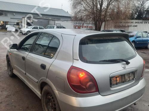 Electronic module NISSAN ALMERA II Hatchback (N16) 1.5 dCi | BP33086701M83  - Image 8