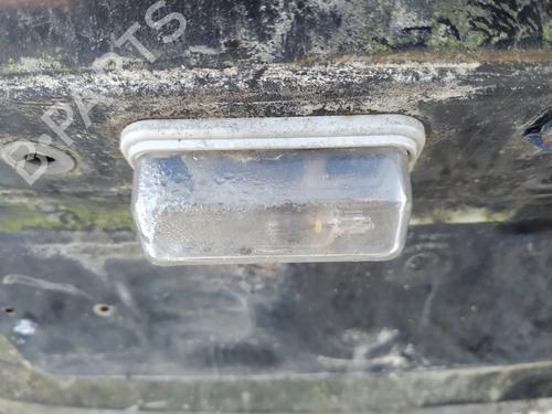 Luz matrícula Luz matrícula TOYOTA AVENSIS (_T25_) 2.0 D-4D (CDT250_, CDT250R) (116 hp) 35479853 35479853