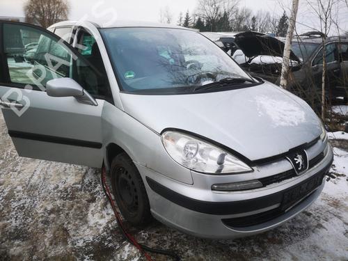 Brugte PEUGEOT 807 (EB_) 2.2 HDi (128 hp) 4444734