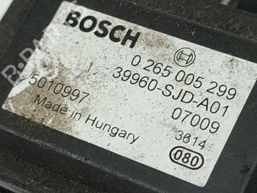Electronic module HONDA FR-V (BE) 2.2 i CTDi (BE5) | BP34915727M83 - Image 4