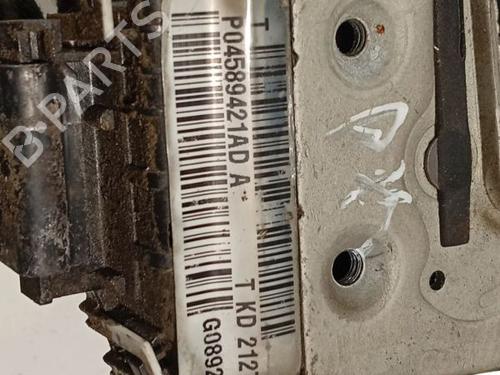 Front left lock CHRYSLER SEBRING (JS) 2.0 CRD | BP36455956C98 - Image 5