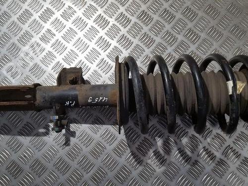 Used Left front shock absorber Left front shock absorber 35709479 35709479
