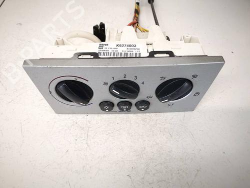 Used Climate control Climate control 36851582 36851582
