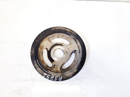 Used Pulley Pulley PEUGEOT 407 (6D_) 1.6 HDi 110 (6D9HZC, 6D9HYC) (109 hp) 35258762 35258762