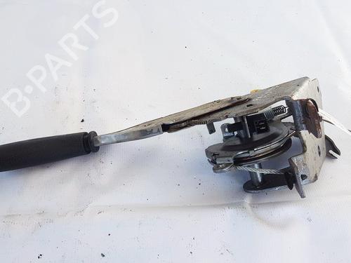 håndbremse håndbremse PEUGEOT 407 (6D_) 1.6 HDi 110 (6D9HZC, 6D9HYC) (109 hp) 35633695 35633695