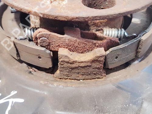Used Hand brake Hand brake 35489570 35489570