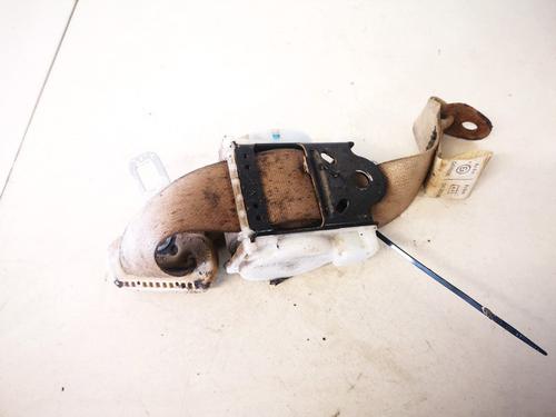 Used Rear right seatbelt Rear right seatbelt 35508283 35508283