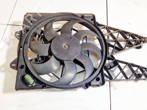 Used Fan Fan FIAT DOBLO Cargo (263_) 1.6 D Multijet (263WXD1B, 263WXR1B, 263WXX1B, 263ZXD1B,... (105 hp) 34985278 34985278