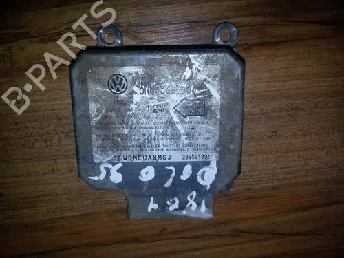 Used ECU airbags ECU airbags VW POLO Van Hatchback Van (6N1) 1.9 D (64 hp) 33507985 33507985