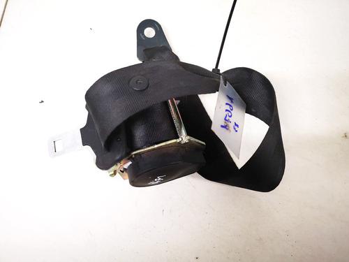 Used Rear left seatbelt Rear left seatbelt 35557733 35557733