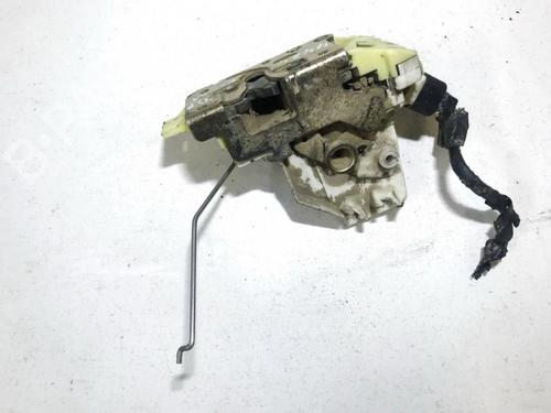 Used Front right lock Front right lock 35836310 35836310