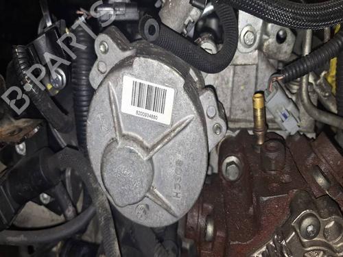 Used Vacuum pump Vacuum pump RENAULT LAGUNA III (BT0/1) 2.0 dCi (BT07, BT0J, BT14, BT1A, BT1S) (131 hp) 40556232 40556232