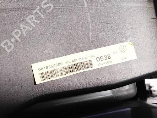 Armrest / Center console VW PASSAT B6 (3C2) 2.0 TDI | BP35041399I20 - Image 3