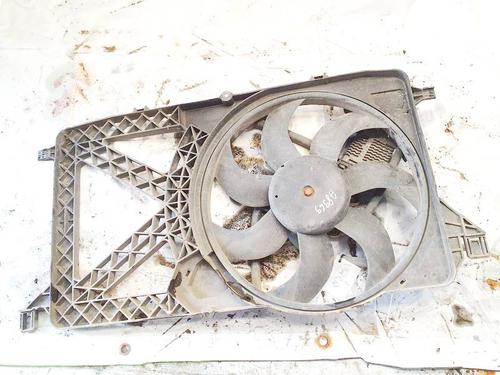 Used Fan Fan FORD TRANSIT Van (FA_ _) 2.2 TDCi (85 hp) 35293338 35293338
