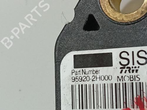 Electronic module KIA CEE'D Hatchback (ED) 1.6 CRDi 90 | BP32537955M83