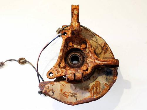 Used Left front steering knuckle Left front steering knuckle SUBARU LEGACY V (BM) 2.0 D AWD (BMD) (150 hp) 39896084 39896084