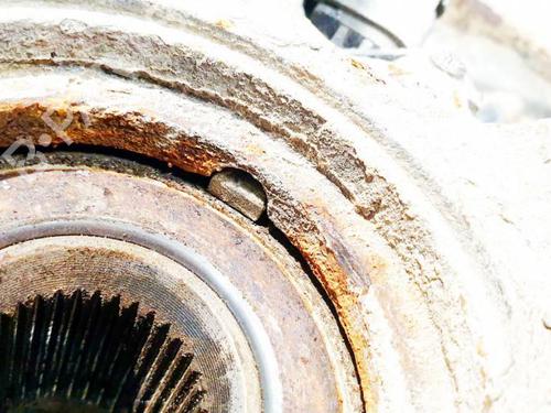 Electronic module SKODA SUPERB II (3T4) 2.0 TDI | BP36586817M83 - Image 3