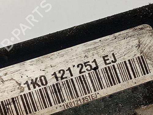 Water radiator VW PASSAT B6 (3C2) 2.0 TDI | BP36546545M31 - Image 4