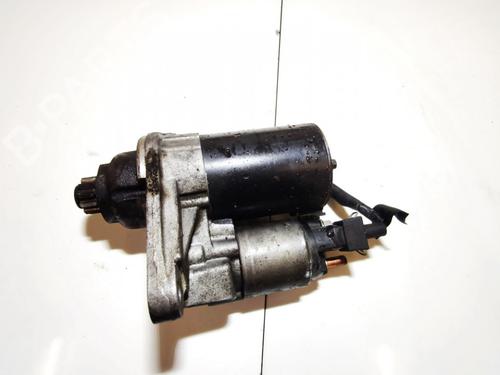 Used Starter Starter 35544933 35544933