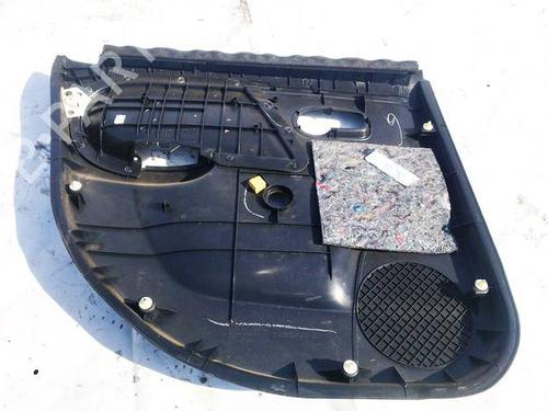 Rear right panel NISSAN NOTE (E11, NE11) 1.4 | BP35077791C61 - Image 2