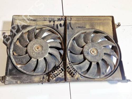 Used Fan Fan OPEL VECTRA C (Z02) 2.2 DTI 16V (F69) (125 hp) 34991742 34991742