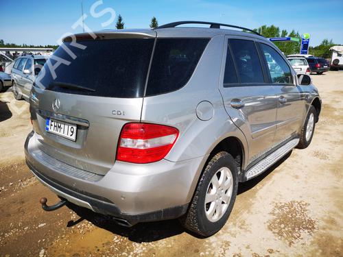 Electronic module MERCEDES-BENZ M-CLASS (W164) ML 320 CDI 4-matic (164.122) | BP32922384M83 - Image 7