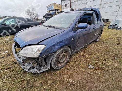 Engine control unit (ECU) TOYOTA COROLLA Saloon (_E12_) 1.4 VVT-i (ZZE120_, ZZE120R) | BP32540059M57