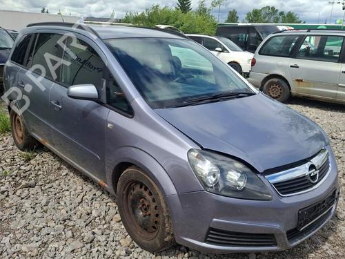 Brugte OPEL ZAFIRA / ZAFIRA FAMILY B (A05)  1.9 CDTI (M75)  4774746