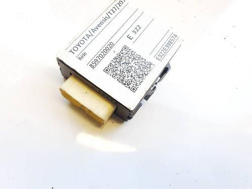 Electronic module TOYOTA PRIUS (_W3_) 1.8 Hybrid (ZVW3_) | BP33613240M83 - Image 3