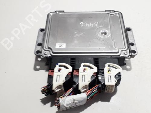 Engine control unit (ECU) CITROËN C4 II Hatchback Van (NC_) 1.6 HDi | BP33529603M57 - Image 2