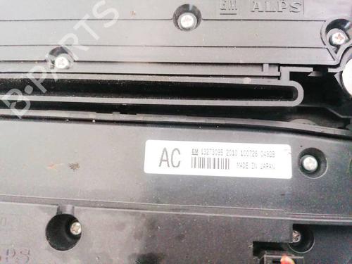 Climate control OPEL INSIGNIA A (G09) 2.0 CDTI (68) | BP35381553I5 - Image 3