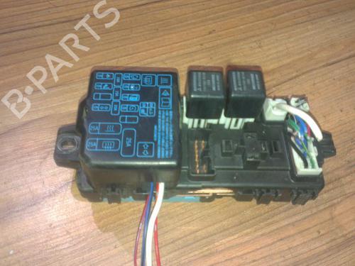 Used Fuse box Fuse box MITSUBISHI LANCER V Station Wagon (CB_W, CD_W) 1.3 (75 hp) 33530065 33530065