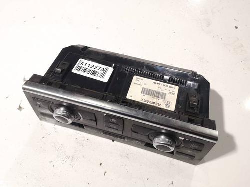 Used Climate control Climate control AUDI Q7 (4LB) 3.0 TDI quattro (233 hp) 34781802 34781802