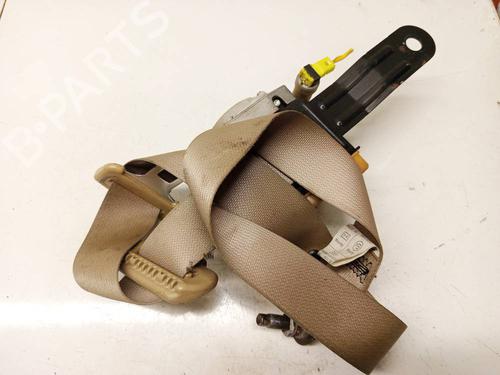 Used Rear left seatbelt Rear left seatbelt 34797134 34797134
