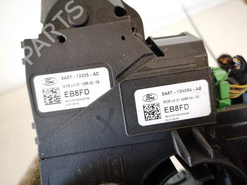 Warning switch FORD FIESTA VI (CB1, CCN) 1.4 TDCi | BP35281262I22 - Image 3